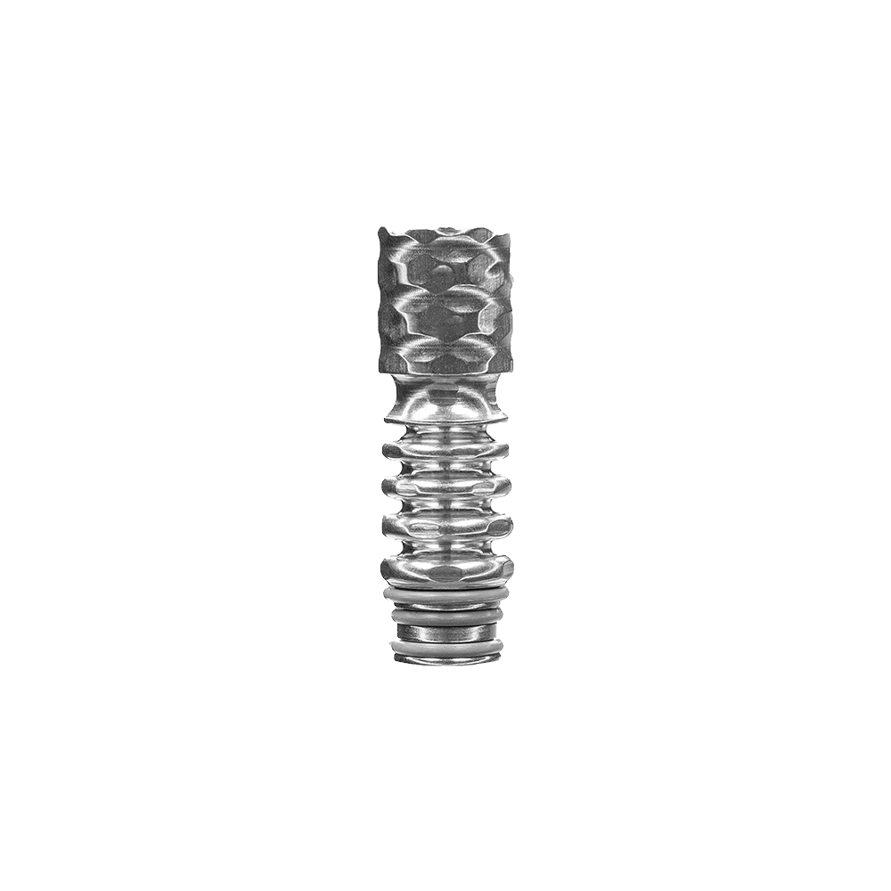 DynaVap 2021 M SS tip thekatmandude DynaVap 2021 M SS tip thekatmandude