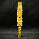 Vong(I) Sleeve by KMD - Diamondback in natural box elder