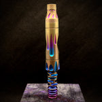 KMD anodized DynaVap Vong(i) series 001 The Tangible Unicorn